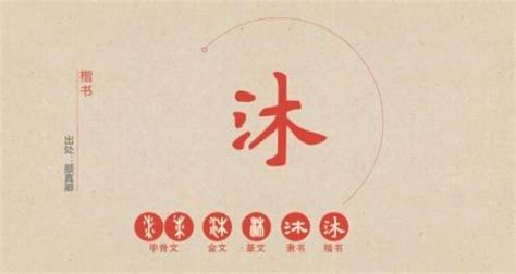 沐字五行|沐字五行属什么